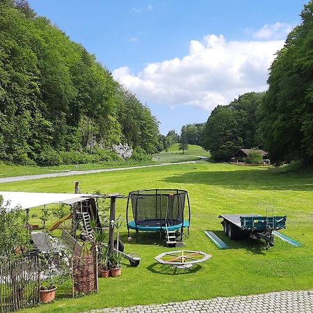 Bauernhof Auerhof Ferienwohnung Aschau im Chiemgau Esterno foto