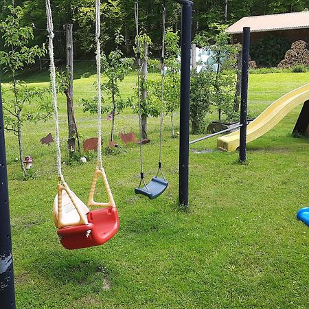 Bauernhof Auerhof Ferienwohnung Aschau im Chiemgau Esterno foto