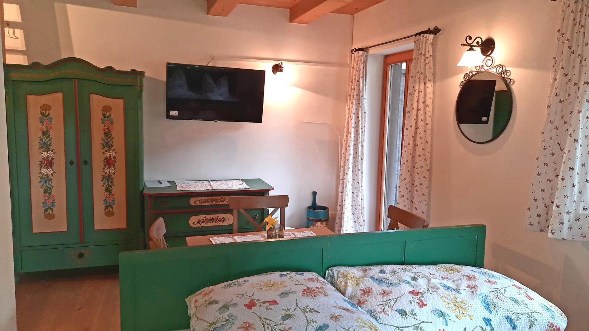 Bauernhof Auerhof Ferienwohnung Aschau im Chiemgau Esterno foto