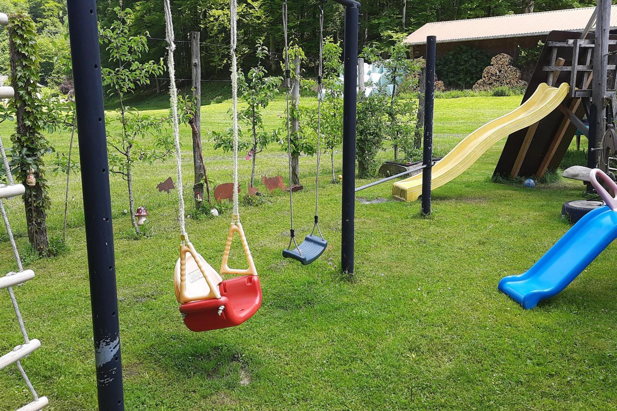 Bauernhof Auerhof Ferienwohnung Aschau im Chiemgau Esterno foto