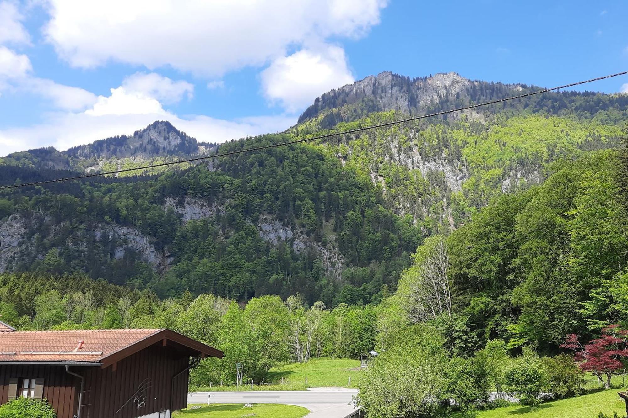 Bauernhof Auerhof Ferienwohnung Aschau im Chiemgau Esterno foto